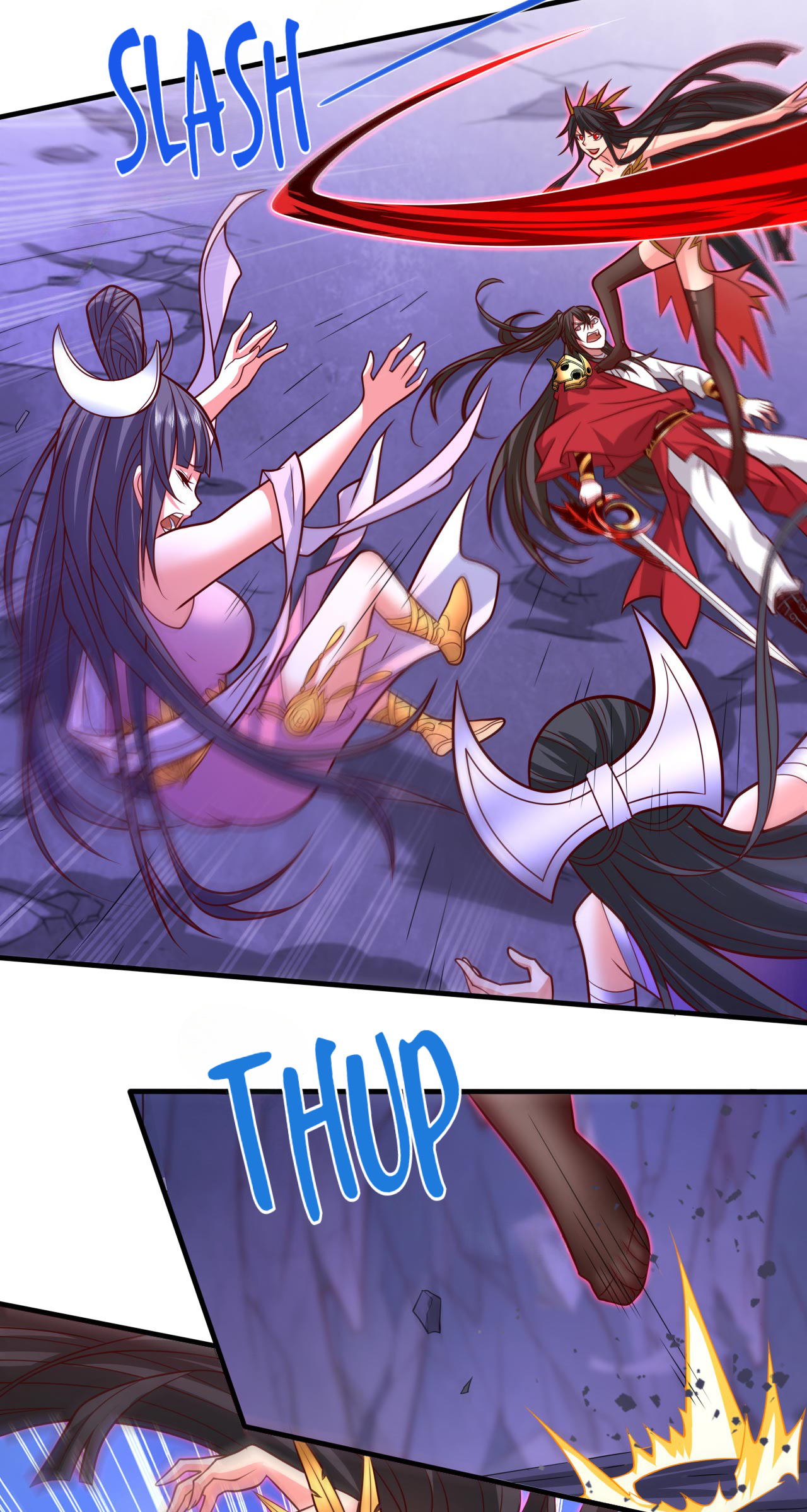 99 Ways to Become Heroes by Beauty Masters chapter 137 - page 4