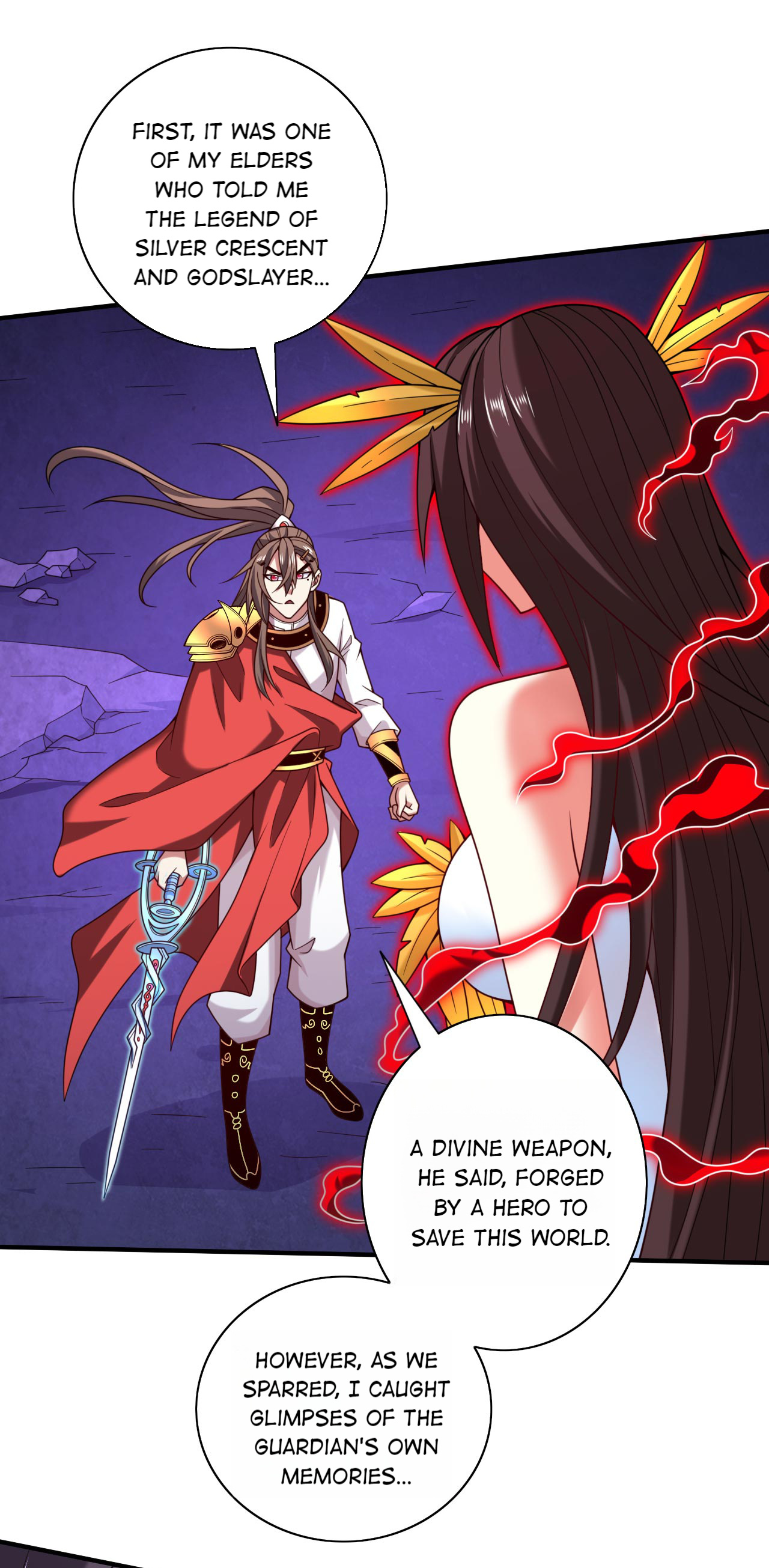 99 Ways to Become Heroes by Beauty Masters chapter 136 - page 9