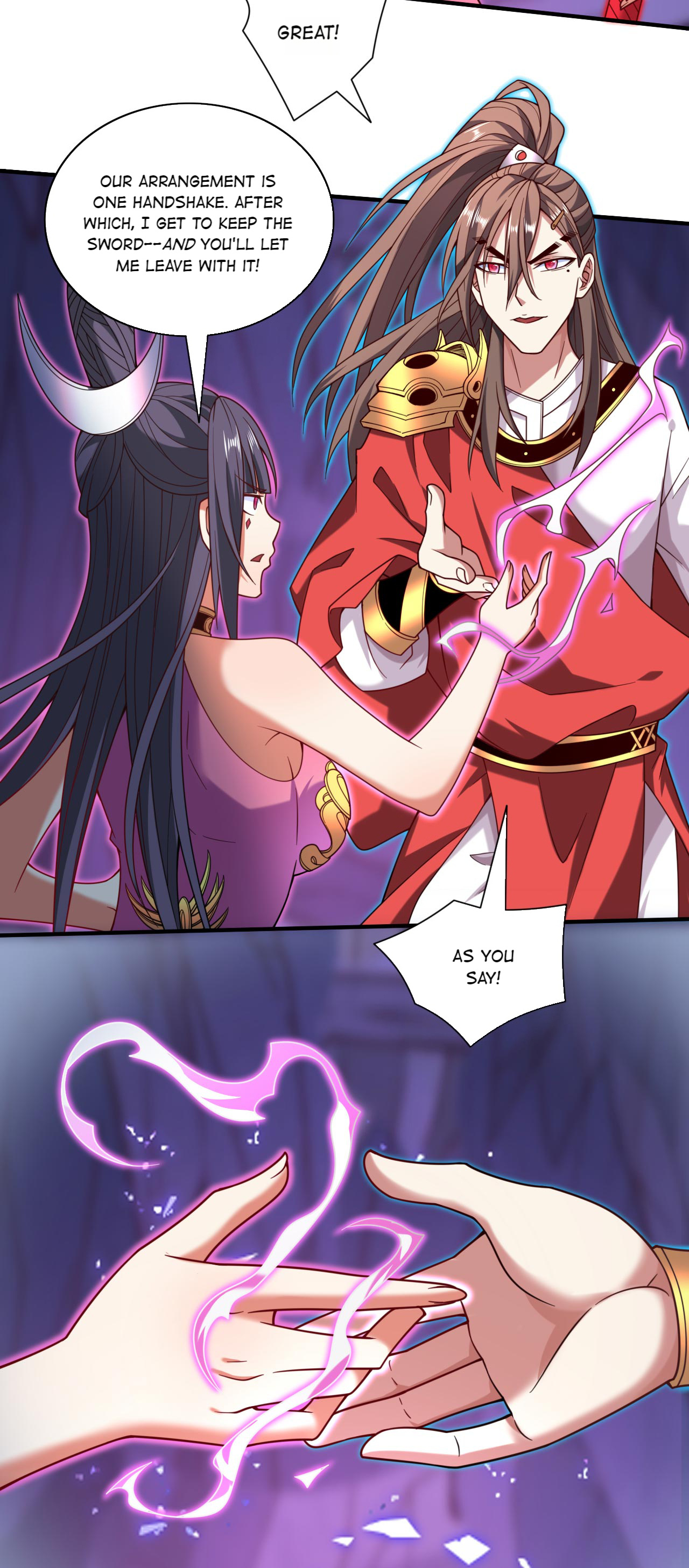99 Ways to Become Heroes by Beauty Masters chapter 134 - page 6