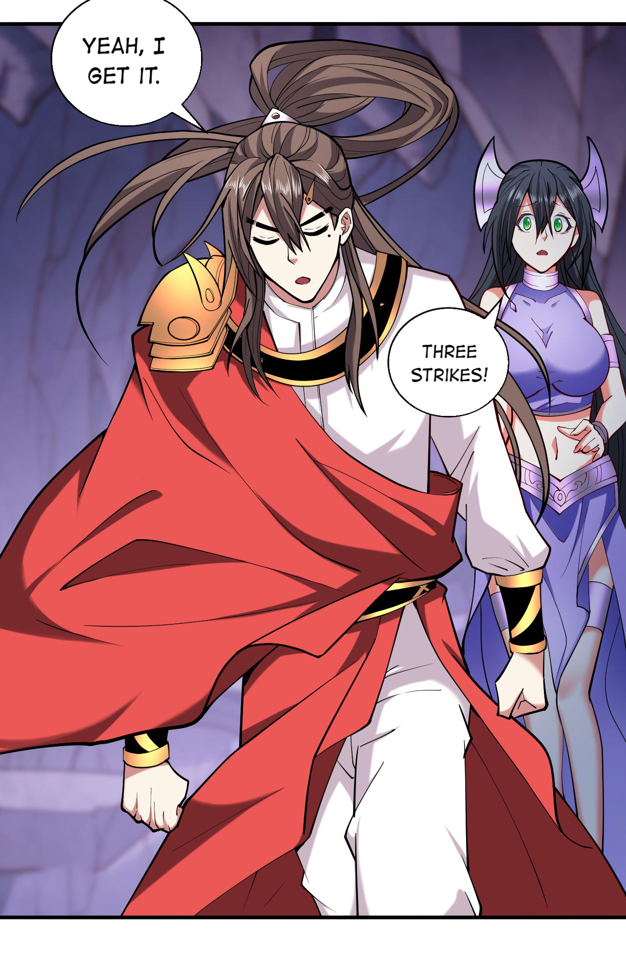 99 Ways to Become Heroes by Beauty Masters chapter 133 - page 13