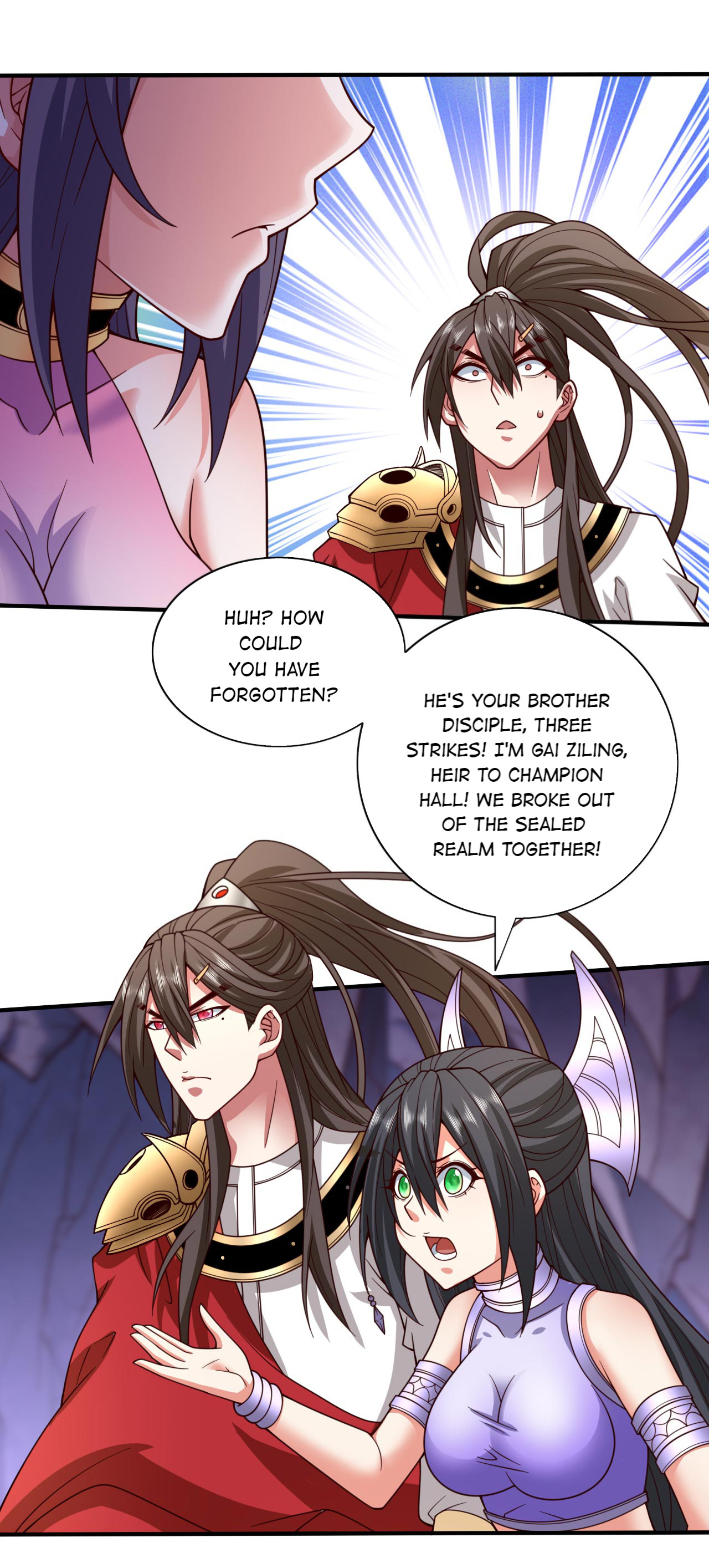 99 Ways to Become Heroes by Beauty Masters chapter 132 - page 22