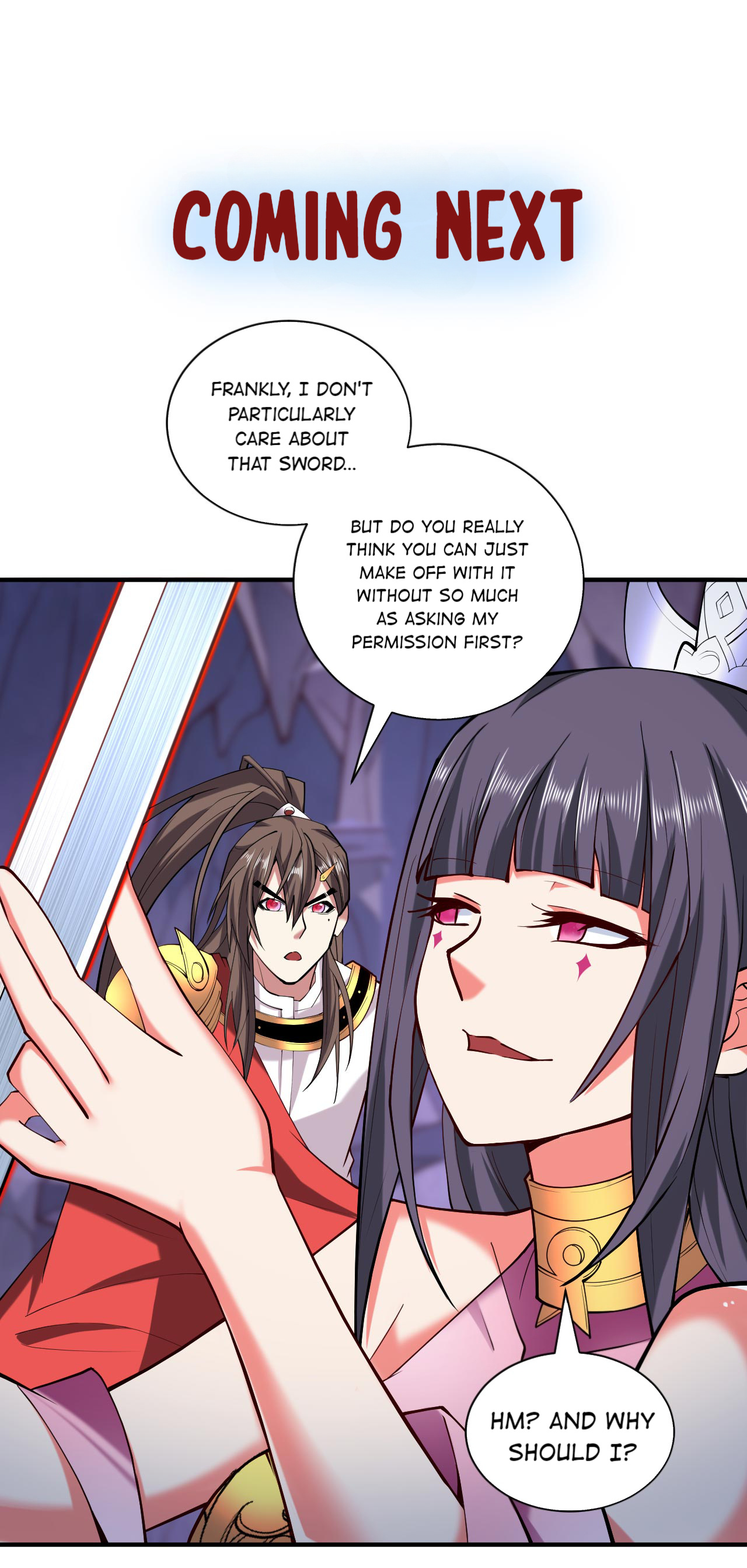 99 Ways to Become Heroes by Beauty Masters chapter 132 - page 30