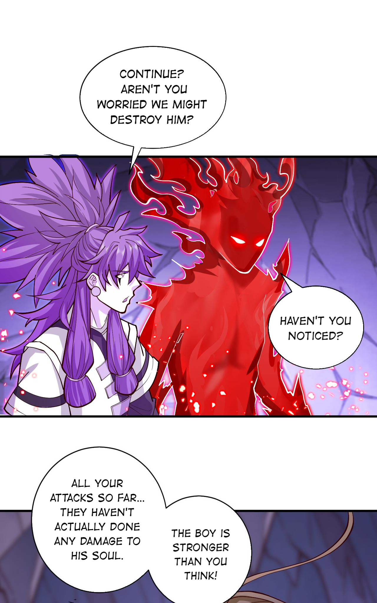 99 Ways to Become Heroes by Beauty Masters chapter 131 - page 6
