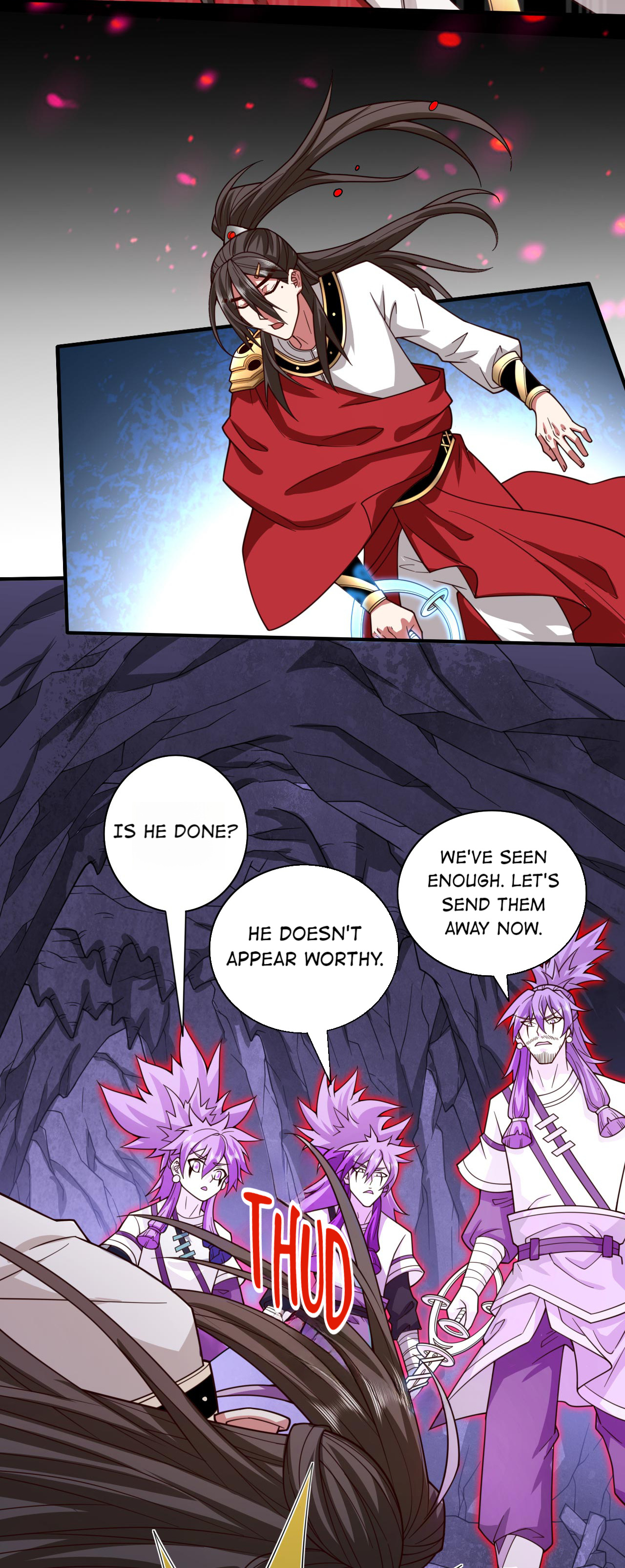 99 Ways to Become Heroes by Beauty Masters chapter 130 - page 23