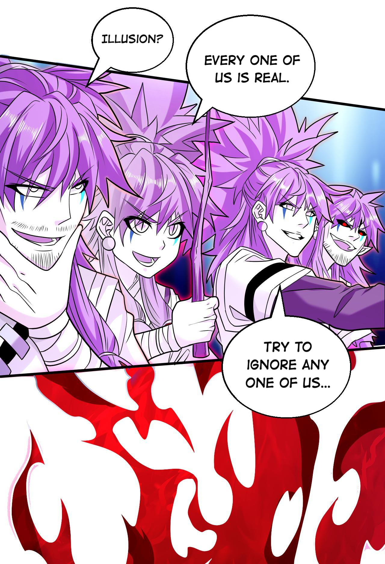 99 Ways to Become Heroes by Beauty Masters chapter 129 - page 11