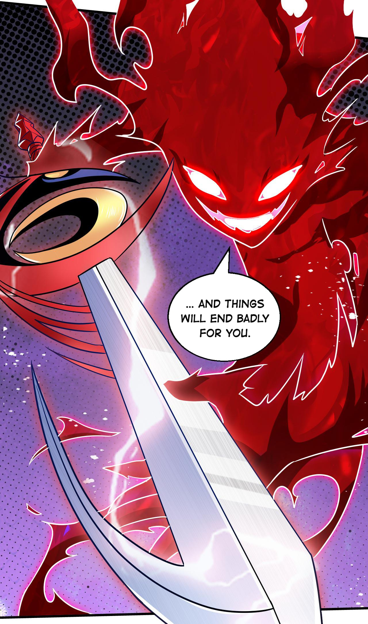 99 Ways to Become Heroes by Beauty Masters chapter 129 - page 12