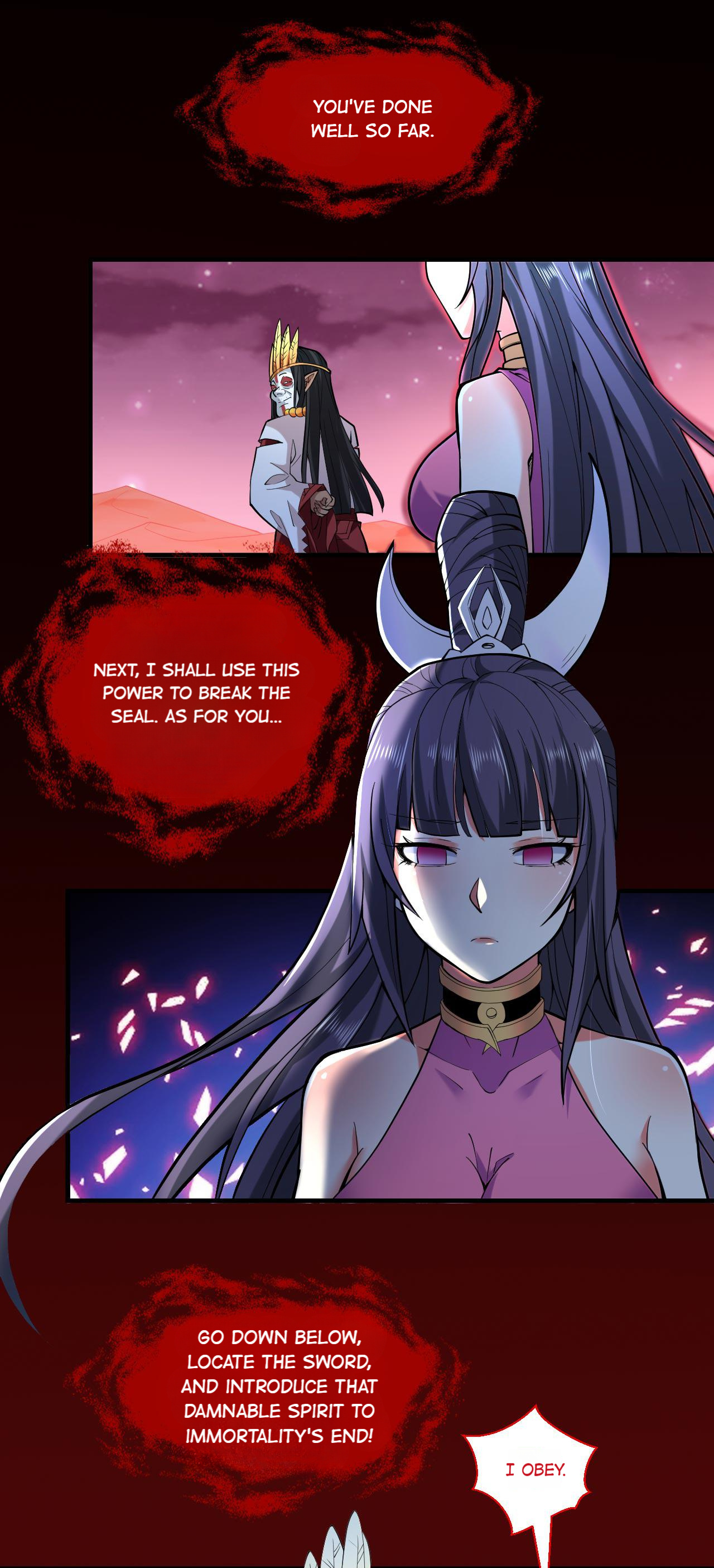 99 Ways to Become Heroes by Beauty Masters chapter 128 - page 9