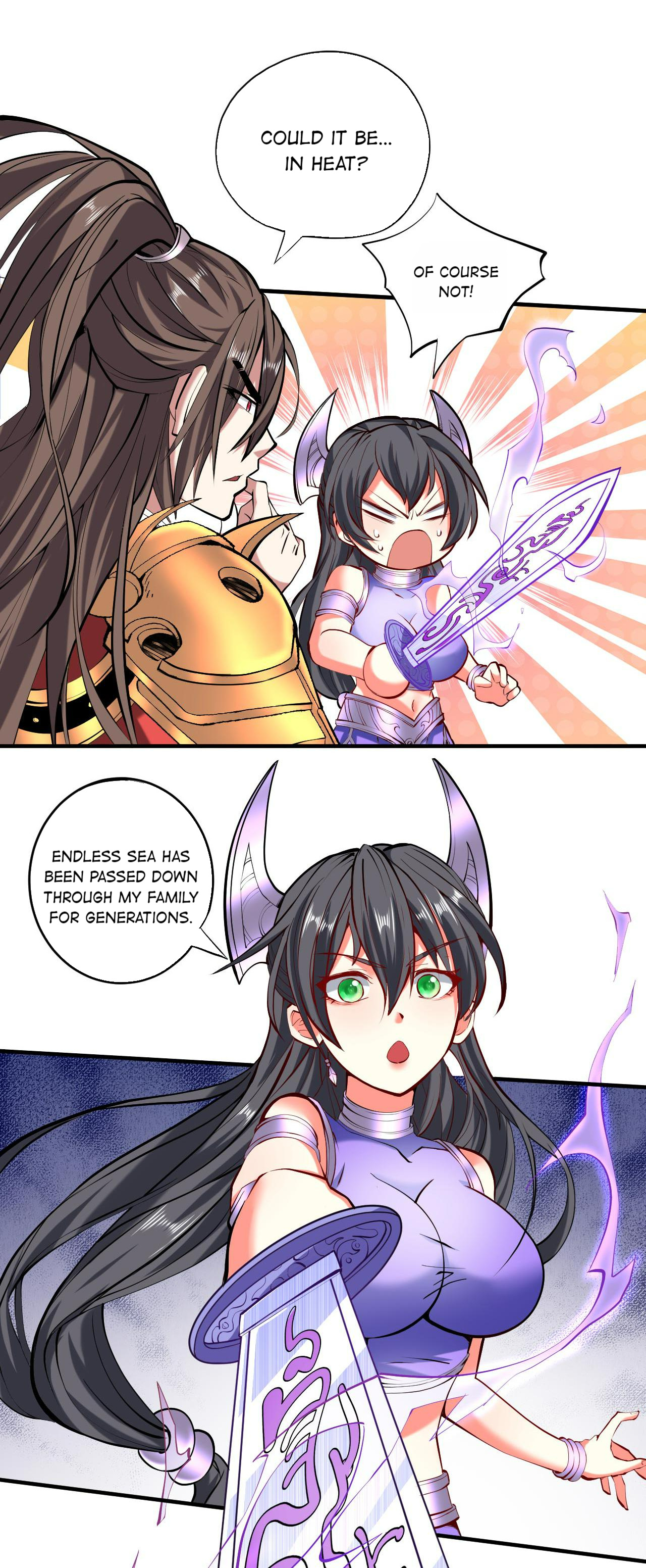 99 Ways to Become Heroes by Beauty Masters chapter 125 - page 2