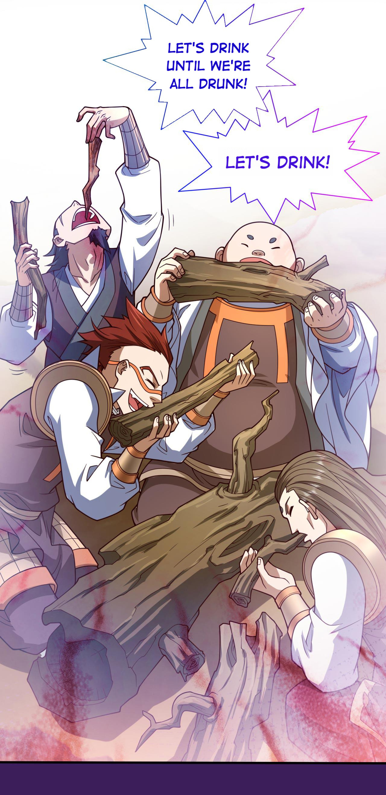 99 Ways to Become Heroes by Beauty Masters chapter 124 - page 16