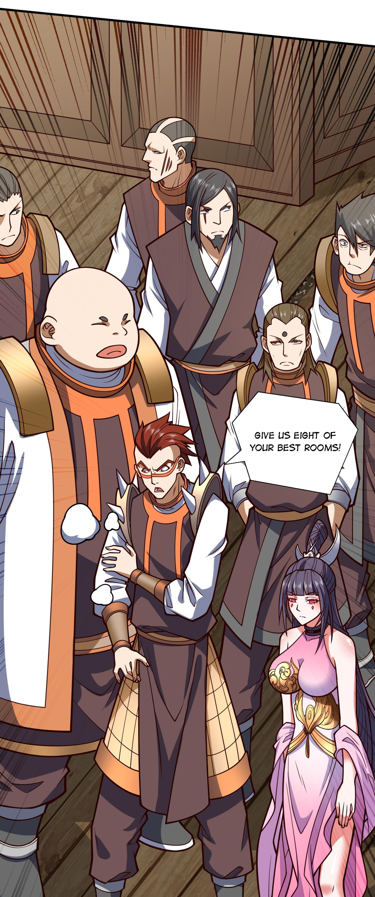 99 Ways to Become Heroes by Beauty Masters chapter 122 - page 5