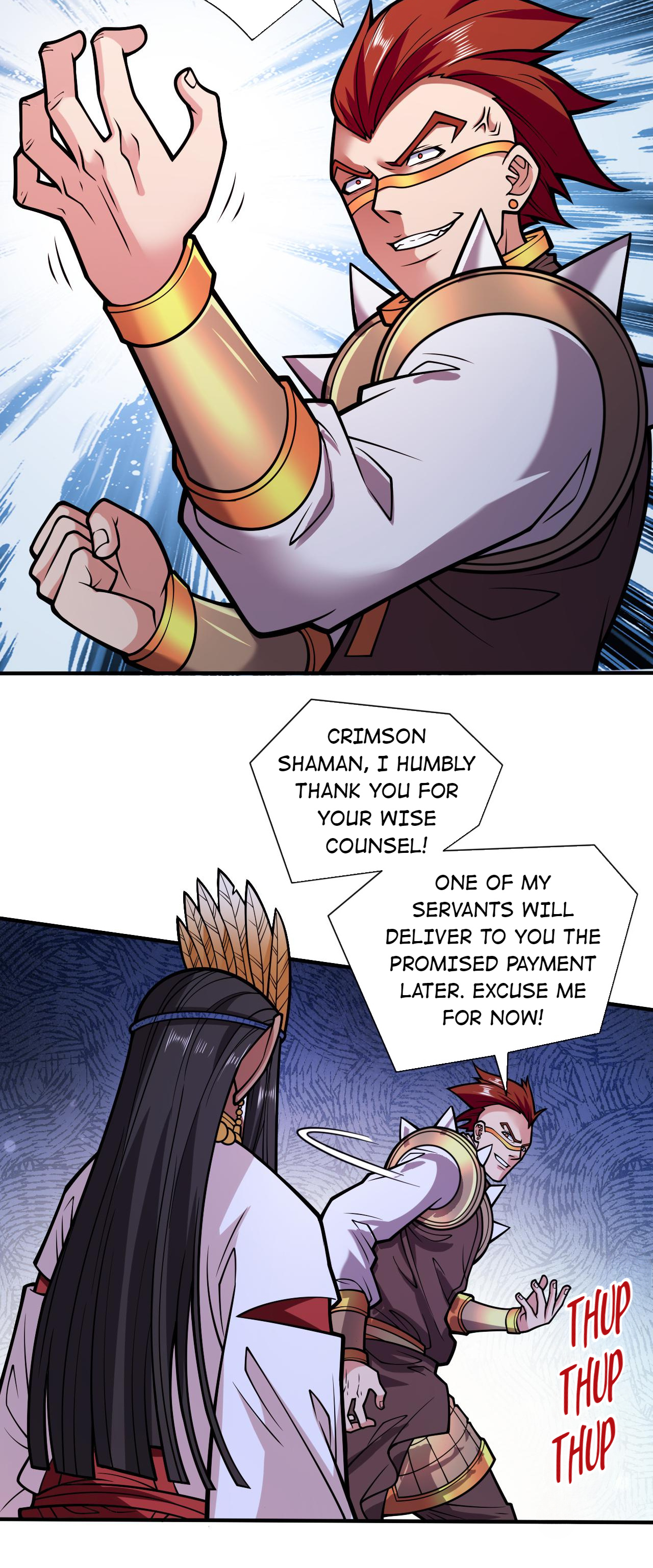 99 Ways to Become Heroes by Beauty Masters chapter 121 - page 12