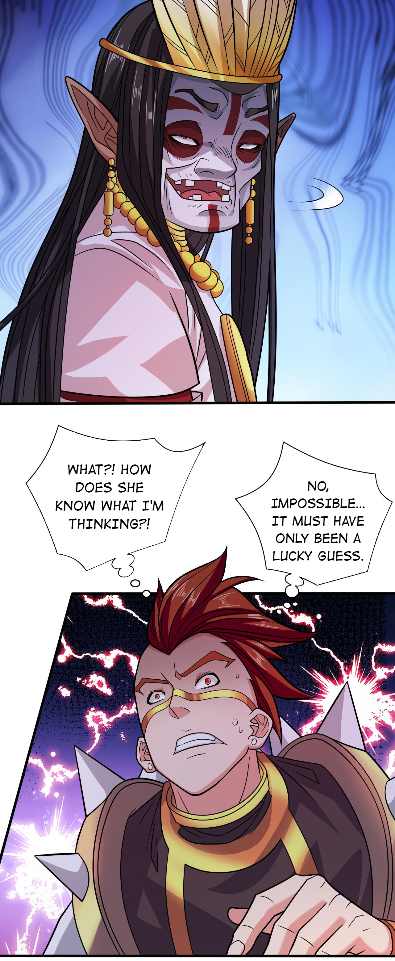 99 Ways to Become Heroes by Beauty Masters chapter 121 - page 6