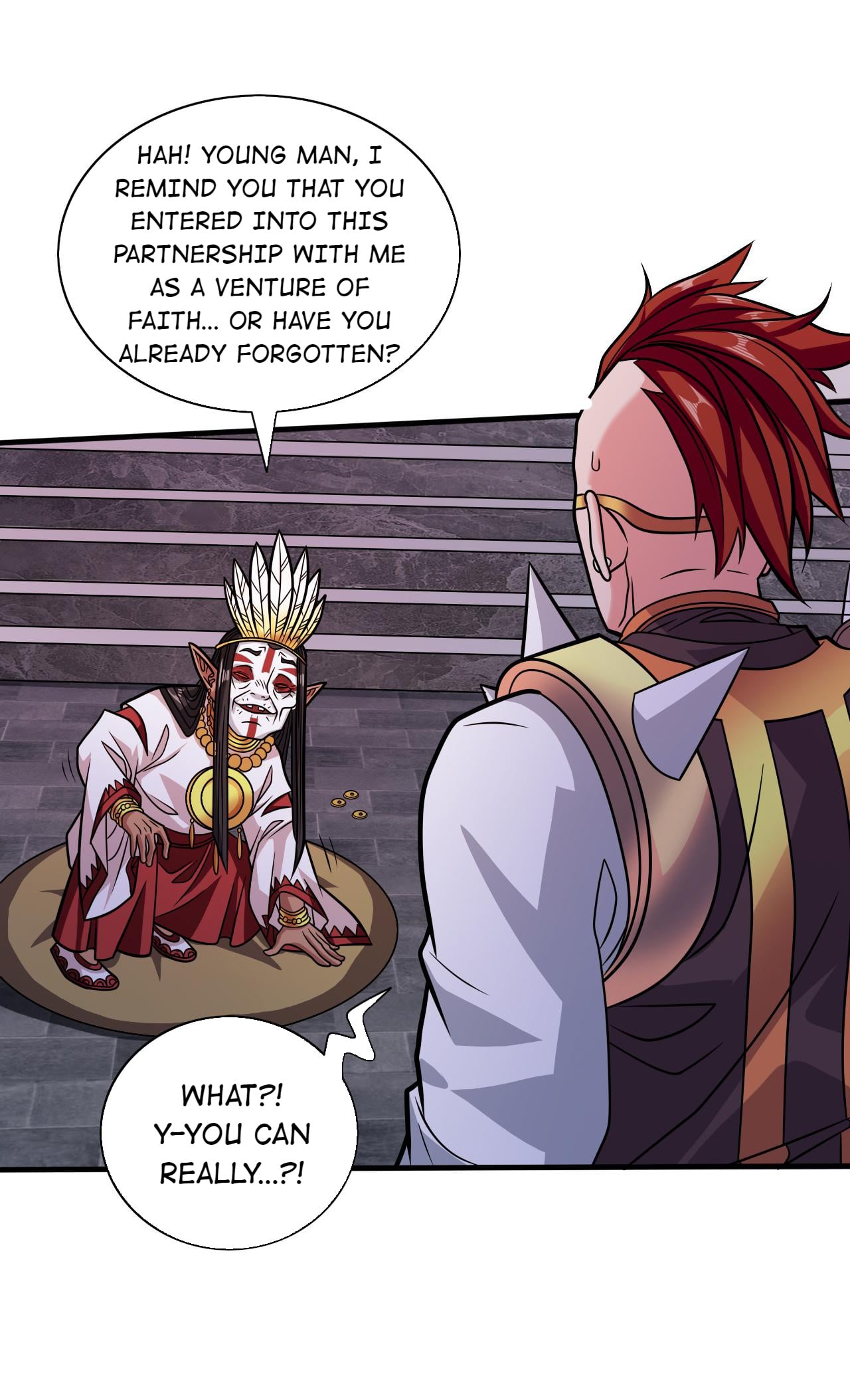 99 Ways to Become Heroes by Beauty Masters chapter 121 - page 7
