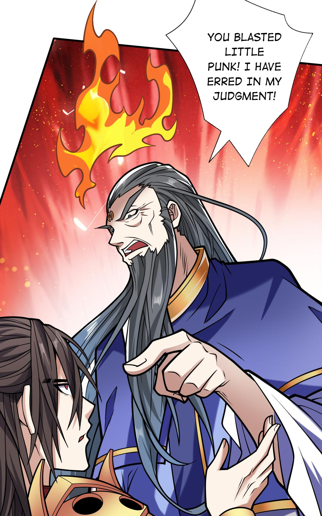 99 Ways to Become Heroes by Beauty Masters chapter 120 - page 9
