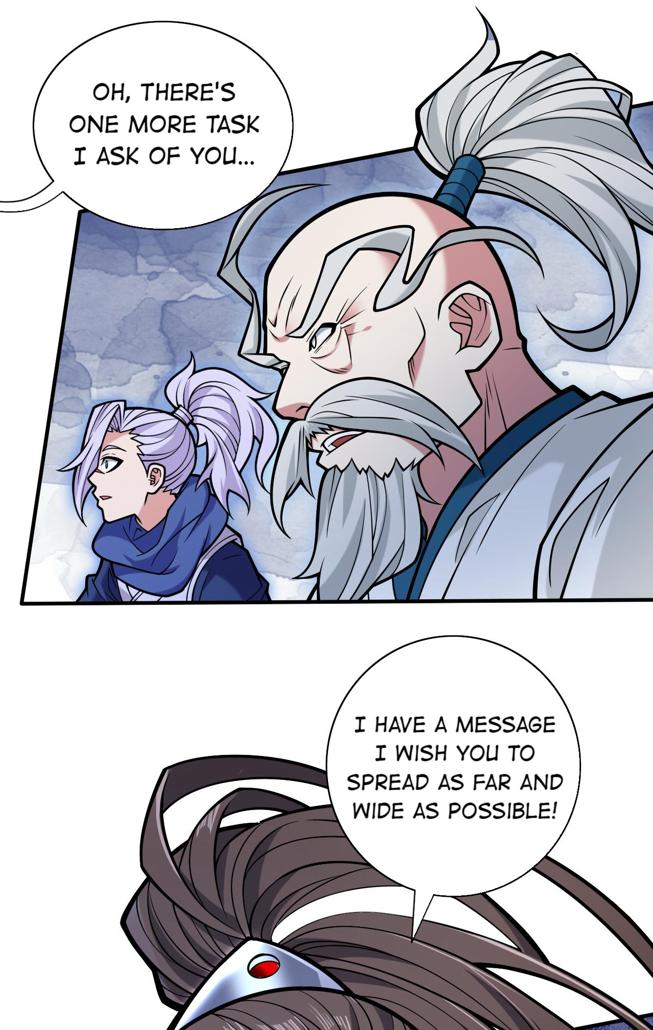 99 Ways to Become Heroes by Beauty Masters chapter 119 - page 18