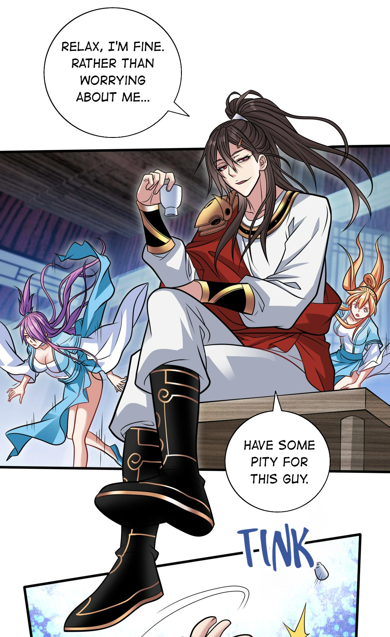99 Ways to Become Heroes by Beauty Masters chapter 119 - page 2