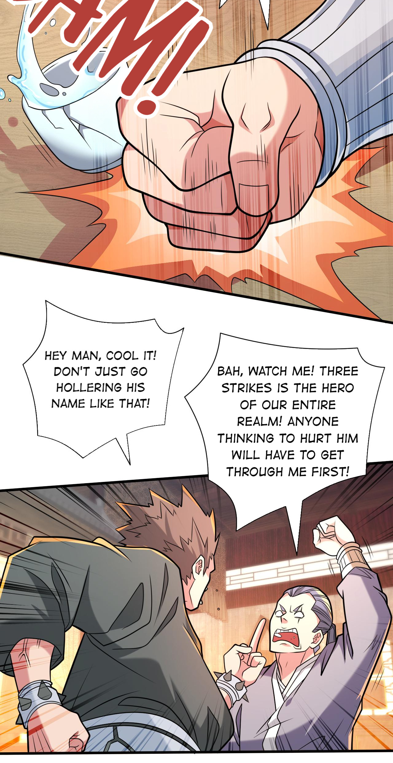 99 Ways to Become Heroes by Beauty Masters chapter 119 - page 24