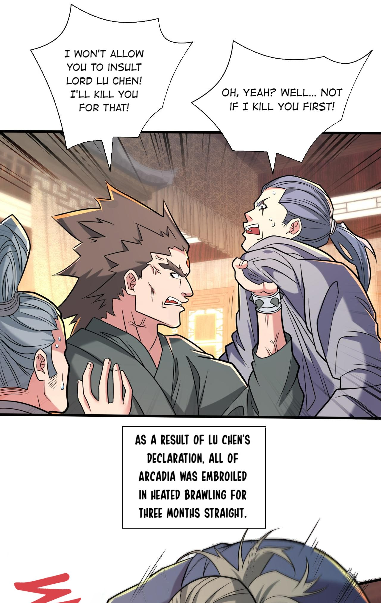 99 Ways to Become Heroes by Beauty Masters chapter 119 - page 25