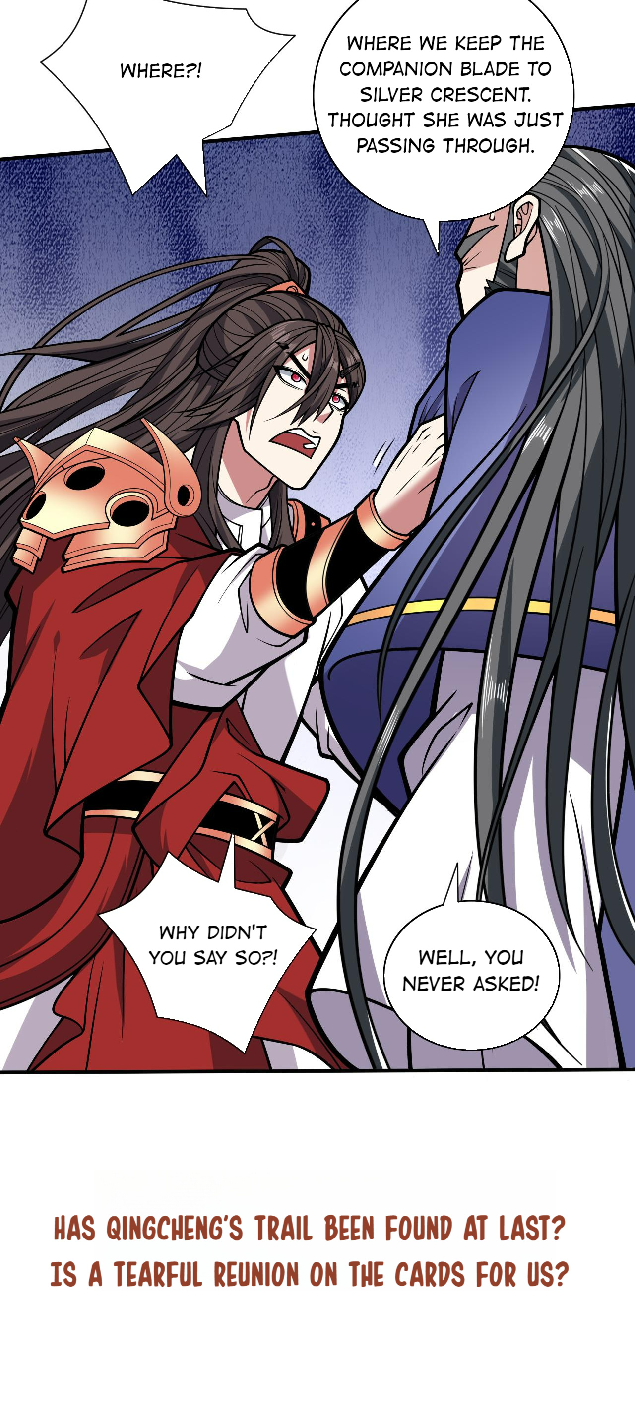 99 Ways to Become Heroes by Beauty Masters chapter 119 - page 31