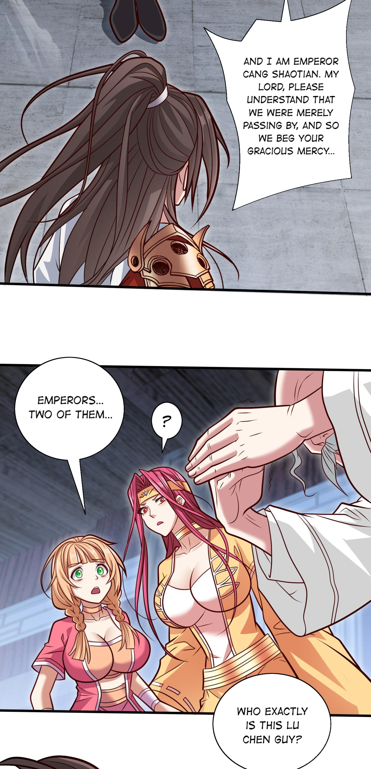 99 Ways to Become Heroes by Beauty Masters chapter 119 - page 6