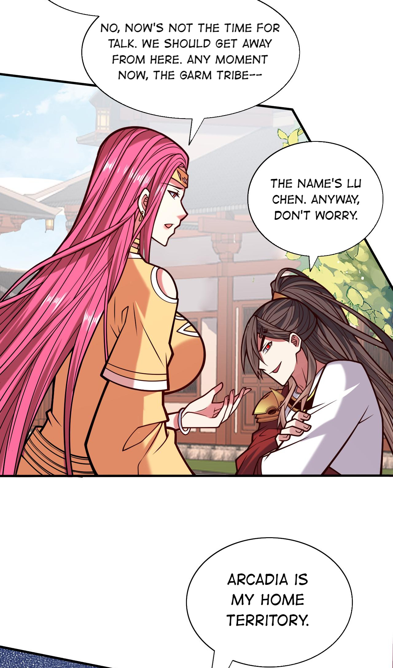 99 Ways to Become Heroes by Beauty Masters chapter 117 - page 16
