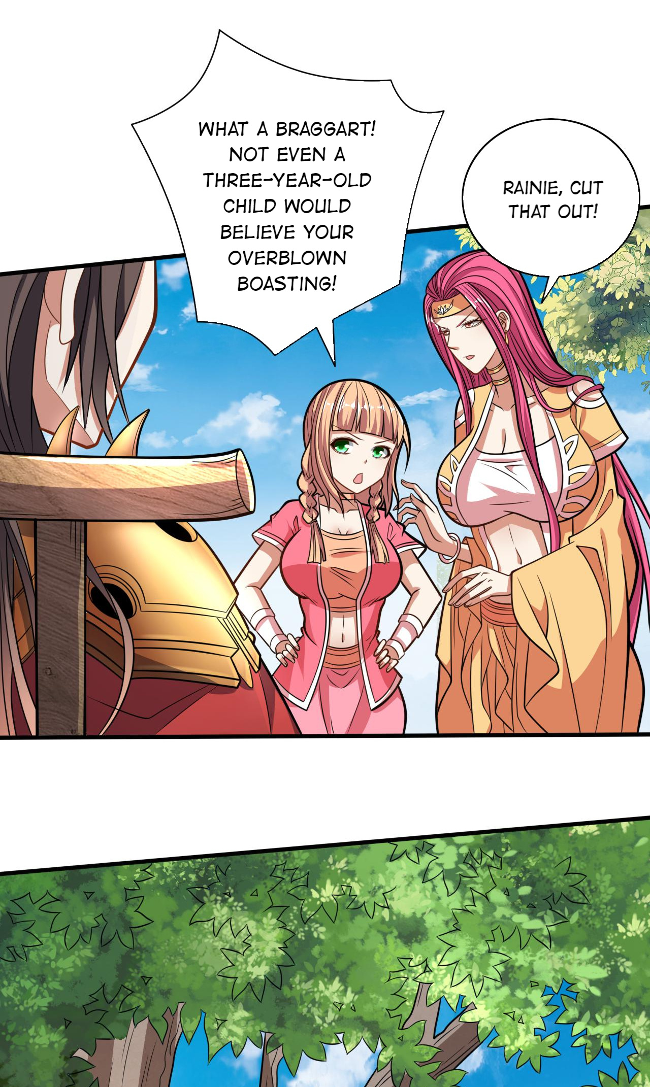 99 Ways to Become Heroes by Beauty Masters chapter 117 - page 19
