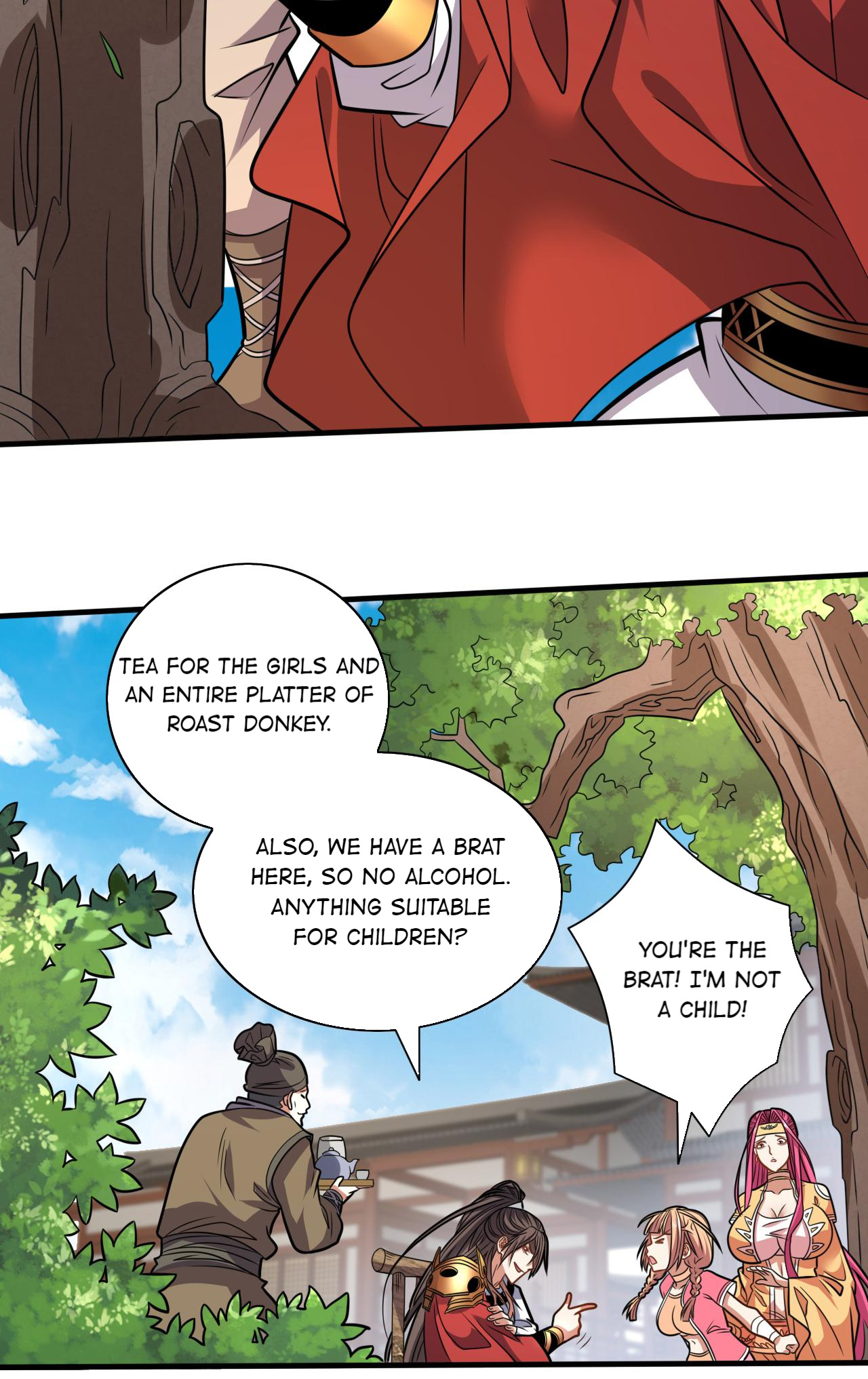 99 Ways to Become Heroes by Beauty Masters chapter 117 - page 21