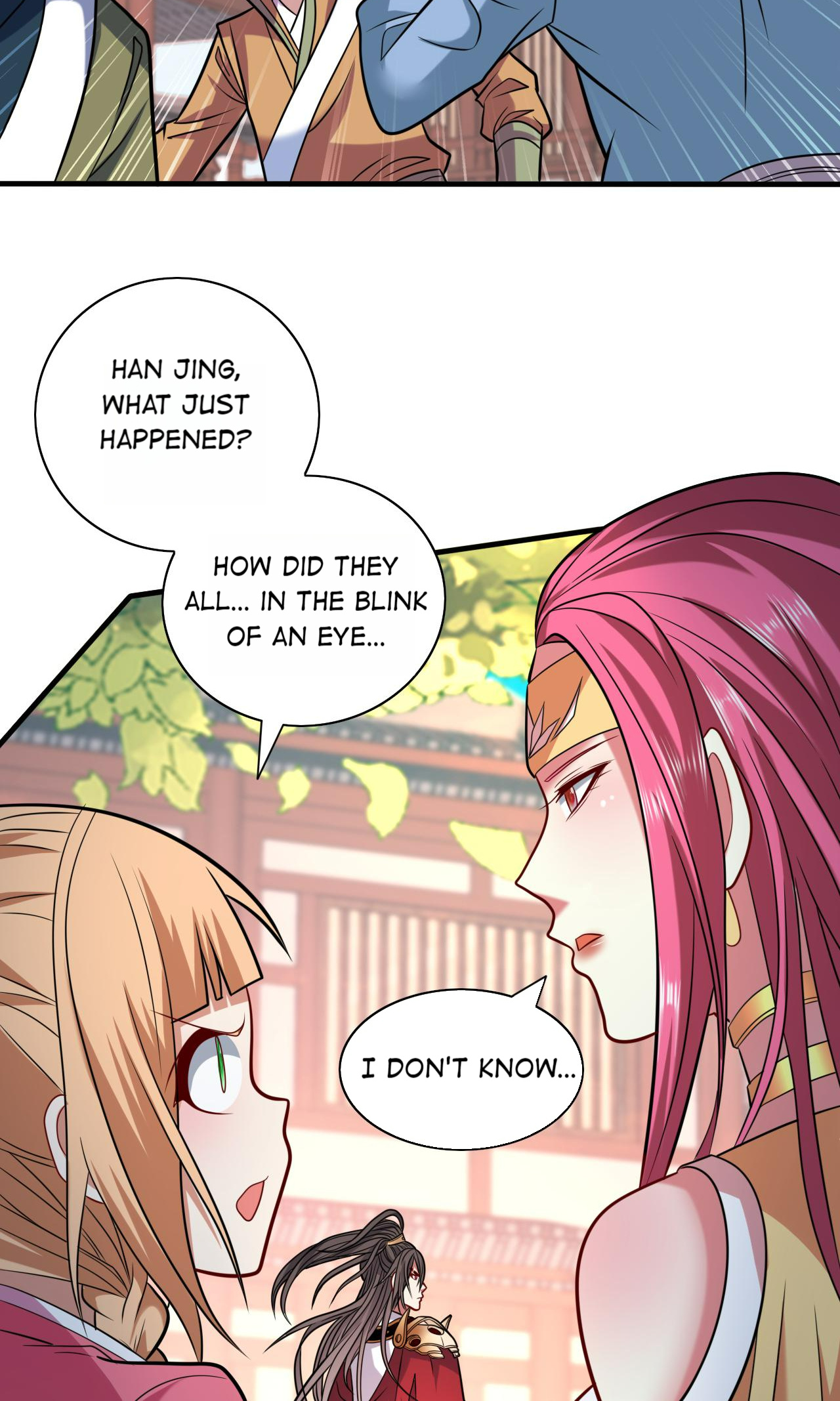 99 Ways to Become Heroes by Beauty Masters chapter 117 - page 8