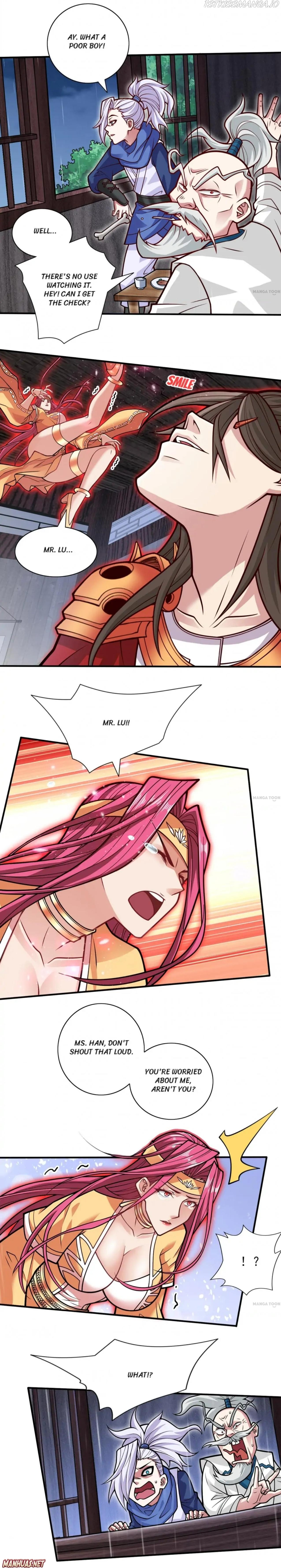 99 Ways to Become Heroes by Beauty Masters chapter 116 - page 4
