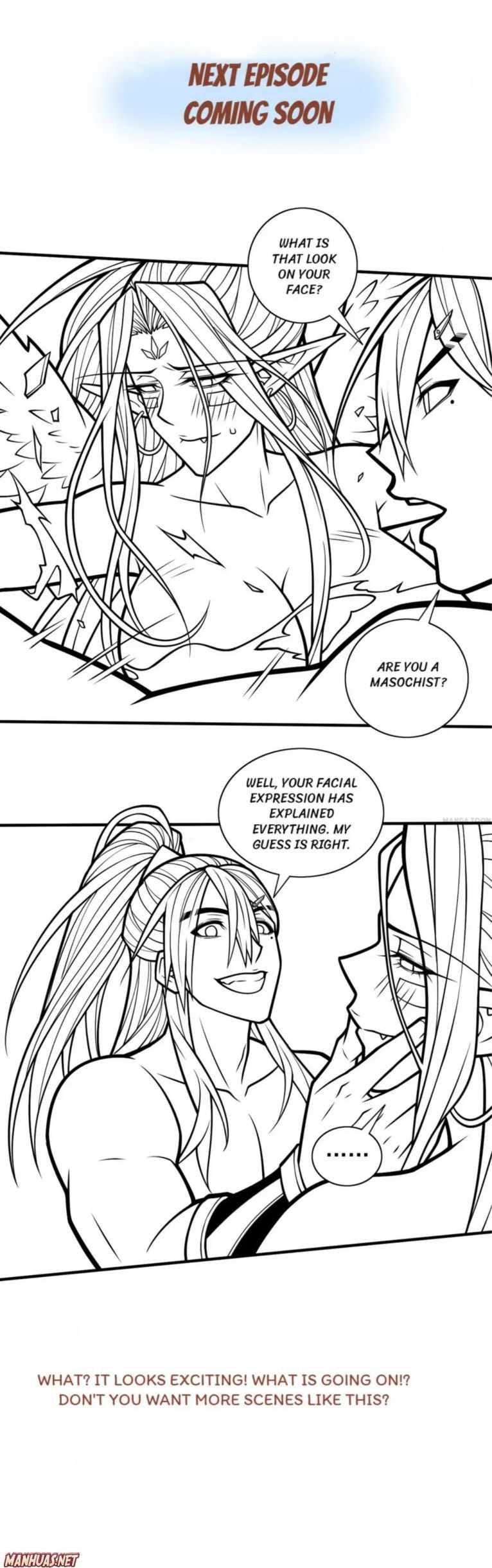 99 Ways to Become Heroes by Beauty Masters chapter 105 - page 5