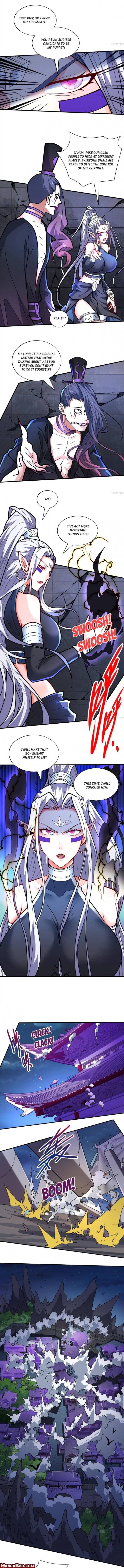 99 Ways to Become Heroes by Beauty Masters chapter 100 - page 4