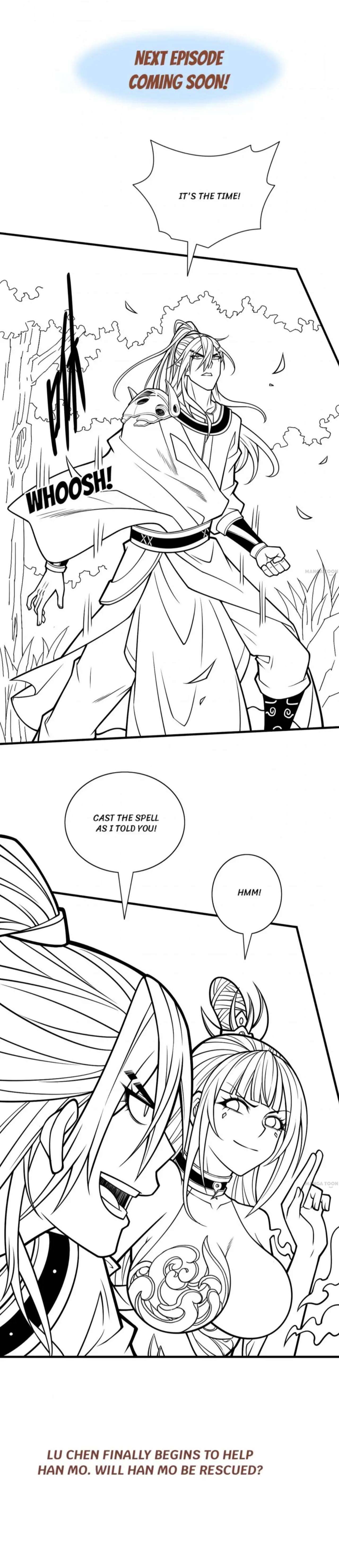 99 Ways to Become Heroes by Beauty Masters chapter 93 - page 5