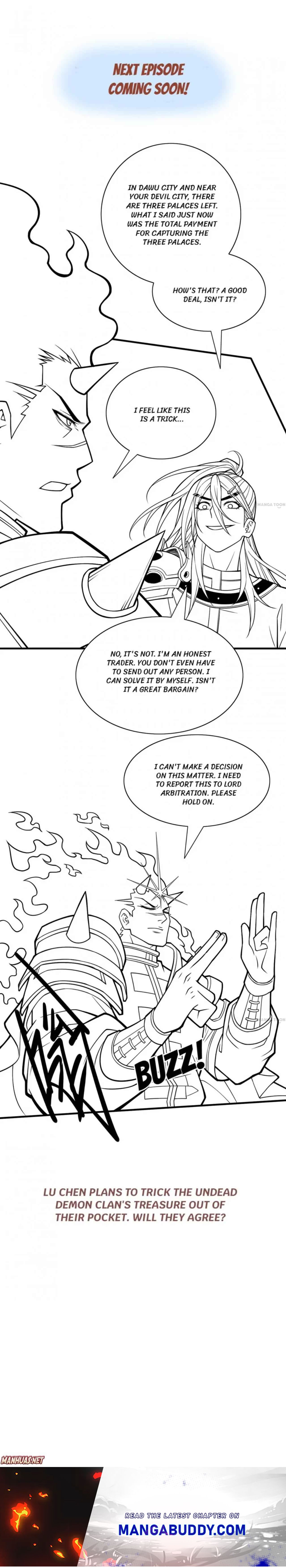 99 Ways to Become Heroes by Beauty Masters chapter 83 - page 6