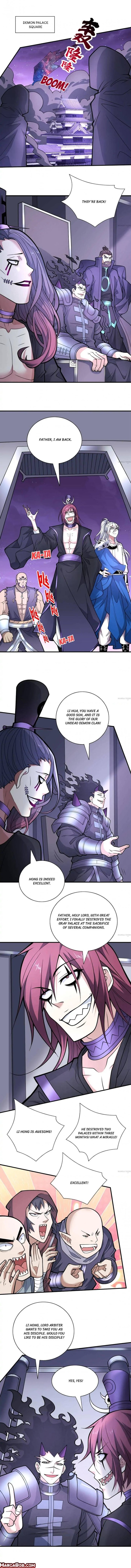 99 Ways to Become Heroes by Beauty Masters chapter 81 - page 3