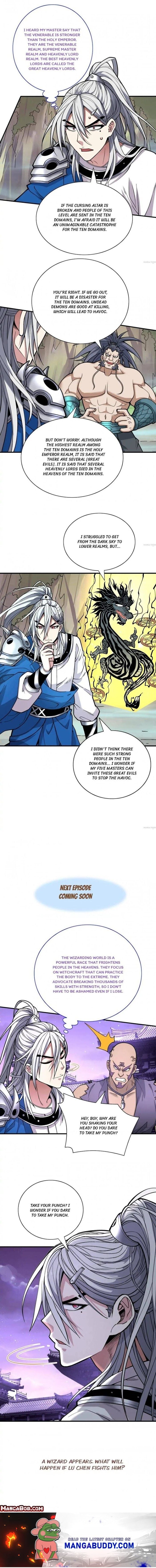 99 Ways to Become Heroes by Beauty Masters chapter 74 - page 5