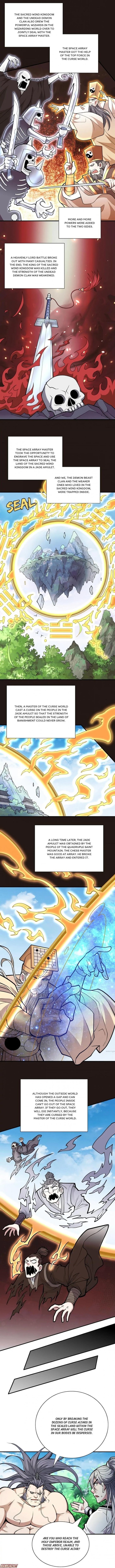 99 Ways to Become Heroes by Beauty Masters chapter 73 - page 3