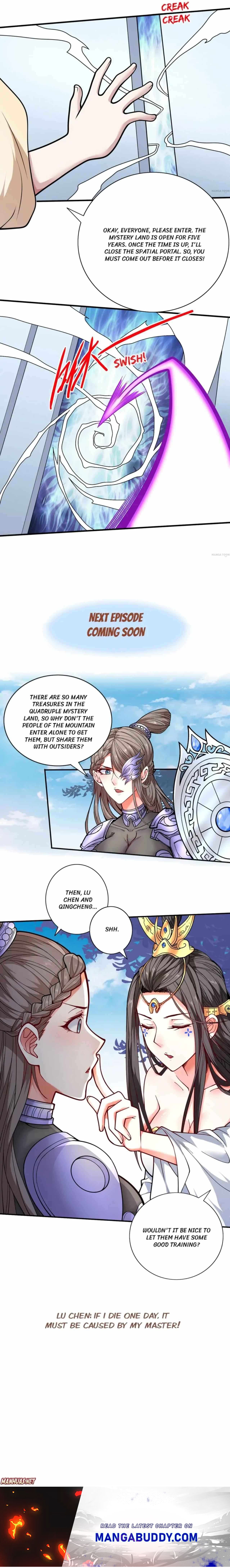 99 Ways to Become Heroes by Beauty Masters chapter 67 - page 5