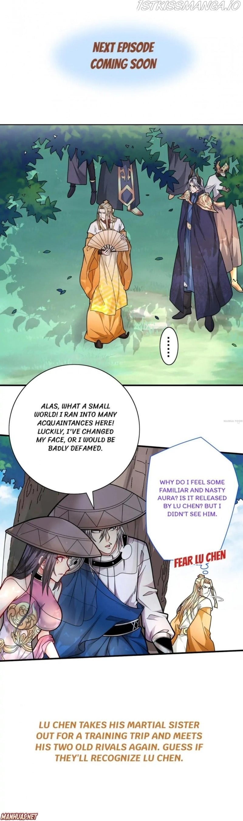 99 Ways to Become Heroes by Beauty Masters chapter 66 - page 6
