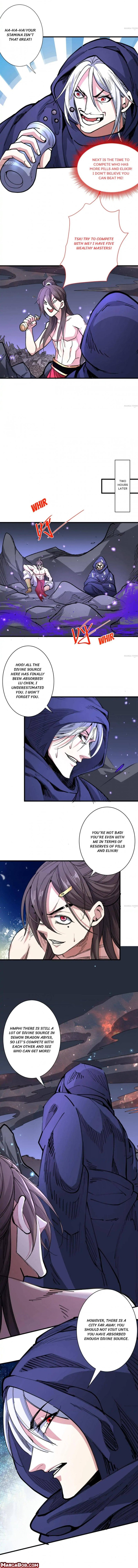 99 Ways to Become Heroes by Beauty Masters chapter 54 - page 4