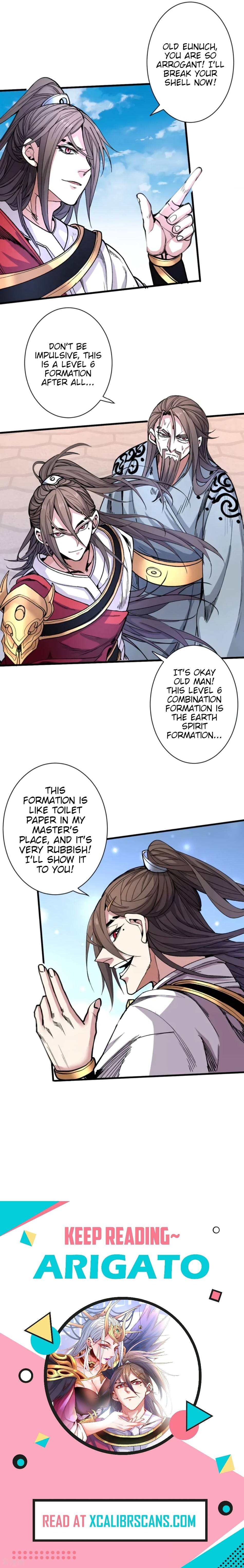 99 Ways to Become Heroes by Beauty Masters chapter 37 - page 6