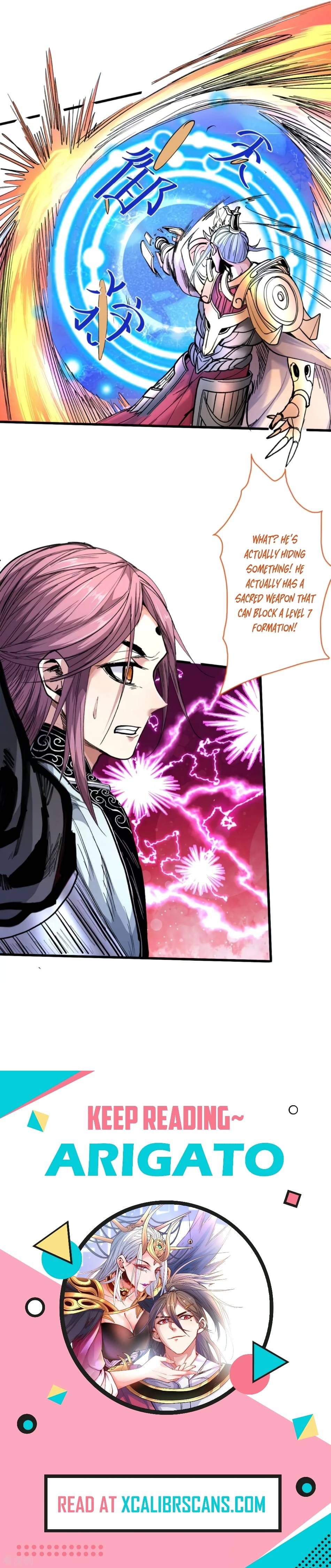 99 Ways to Become Heroes by Beauty Masters chapter 35 - page 5