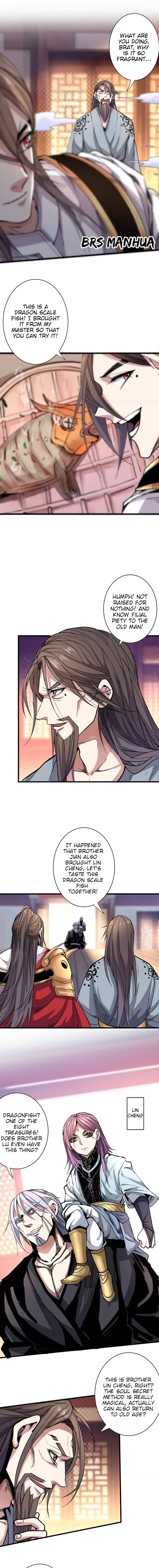 99 Ways to Become Heroes by Beauty Masters chapter 32 - page 5
