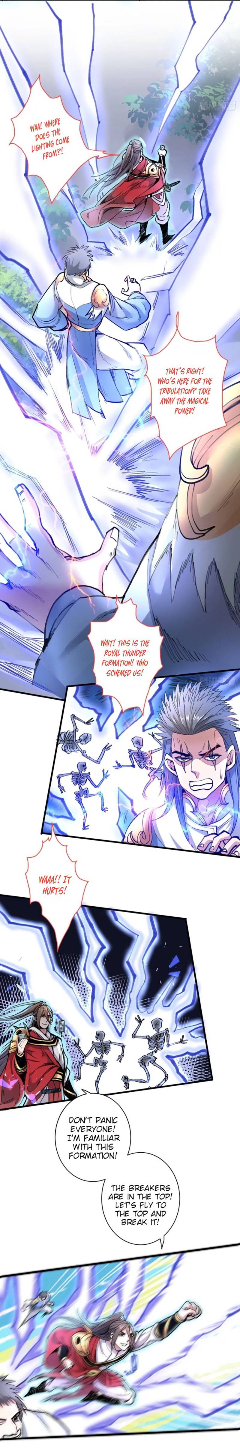 99 Ways to Become Heroes by Beauty Masters chapter 26 - page 11