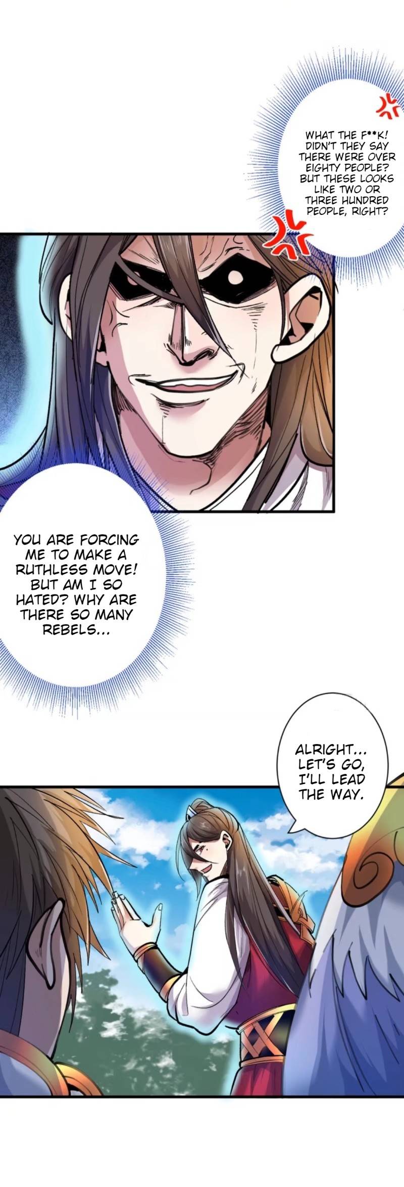 99 Ways to Become Heroes by Beauty Masters chapter 26 - page 8