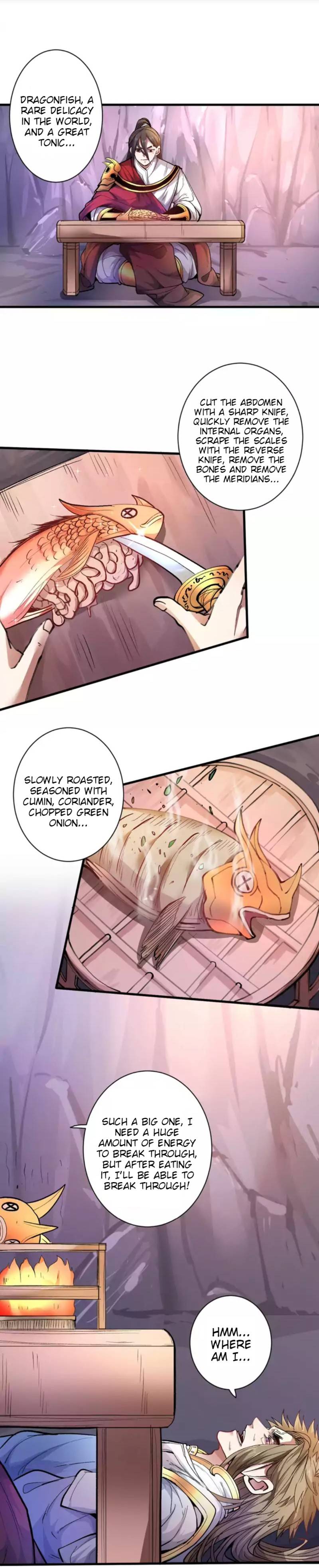 99 Ways to Become Heroes by Beauty Masters chapter 25 - page 2