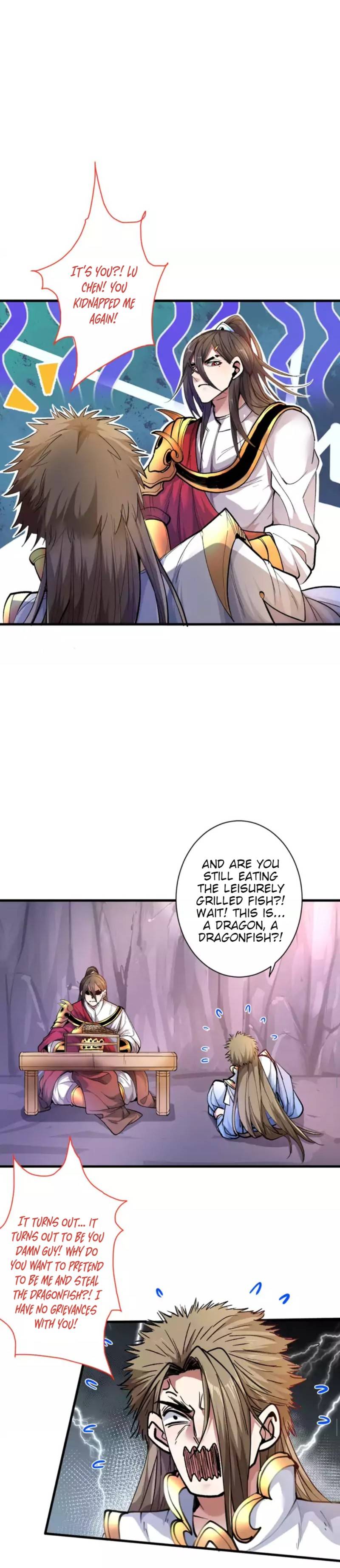 99 Ways to Become Heroes by Beauty Masters chapter 25 - page 3