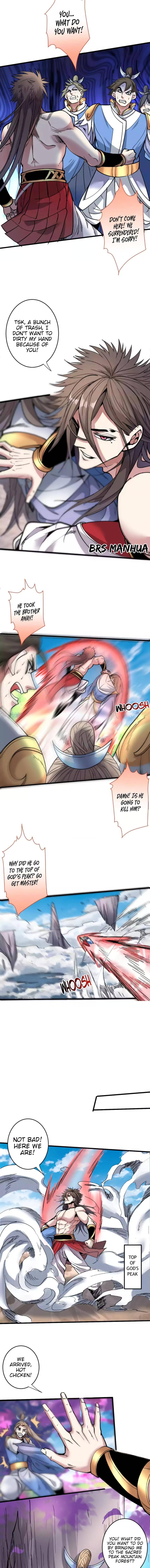 99 Ways to Become Heroes by Beauty Masters chapter 22 - page 3