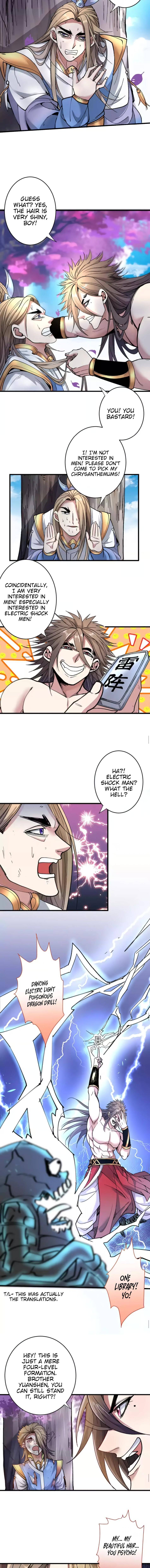 99 Ways to Become Heroes by Beauty Masters chapter 22 - page 4