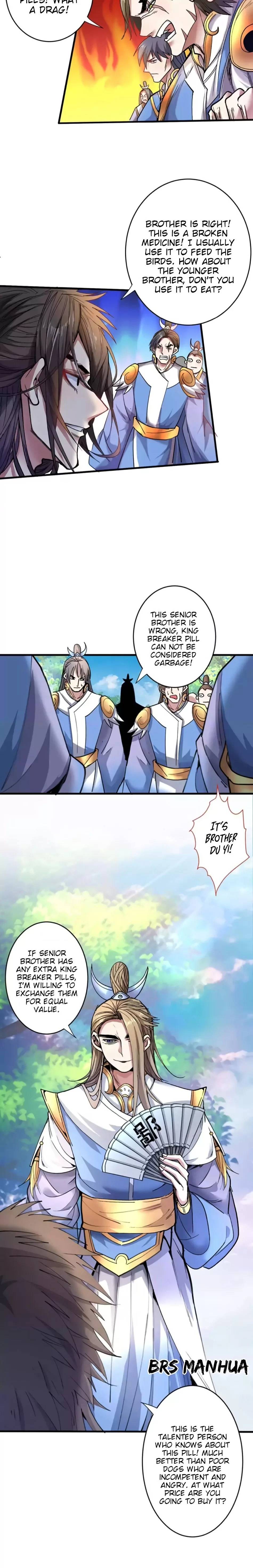 99 Ways to Become Heroes by Beauty Masters chapter 21 - page 10
