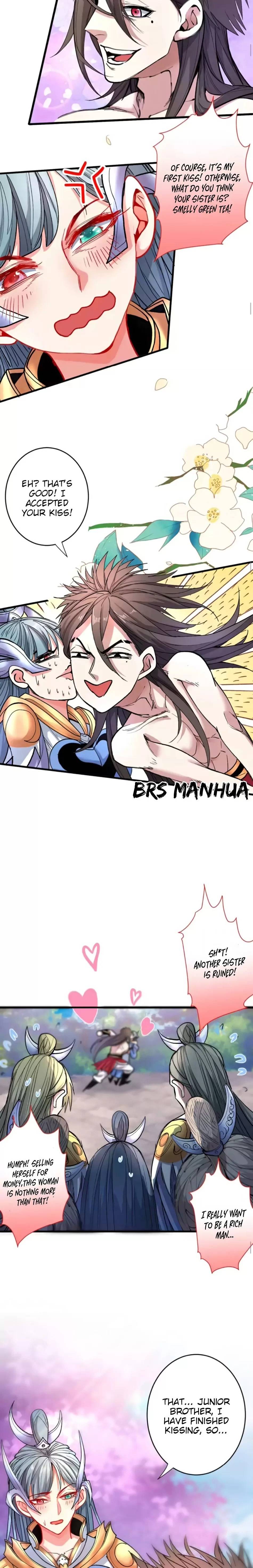 99 Ways to Become Heroes by Beauty Masters chapter 21 - page 7